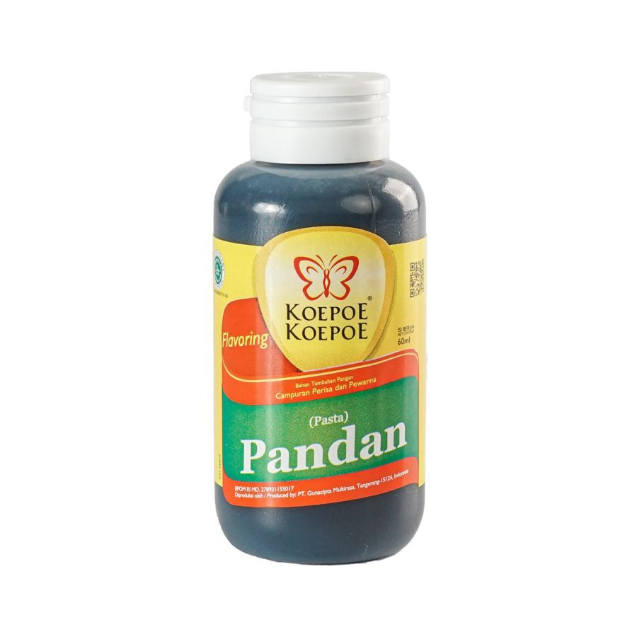 

PASTA KOEPOE PANDAN 60ML ( 1 PCS )