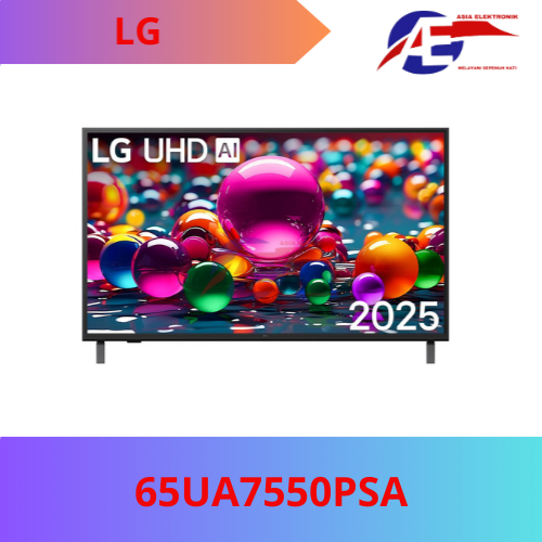 LED TV LG 65UA7550PSA | Smart TV 65Inch