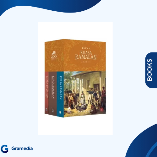 Gramedia Medan - KUASA RAMALAN 2025