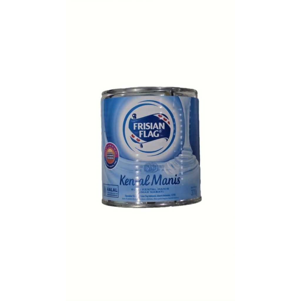 

Susu Frisian Flag 370g Kaleng