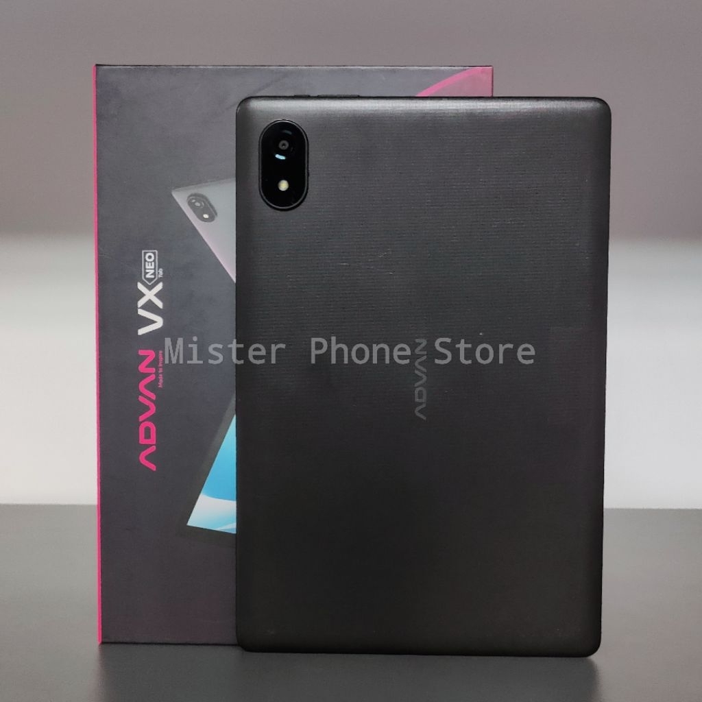 Advan VX Neo 4/128 GB Ex Resmi Indonesia Second Bekas Original