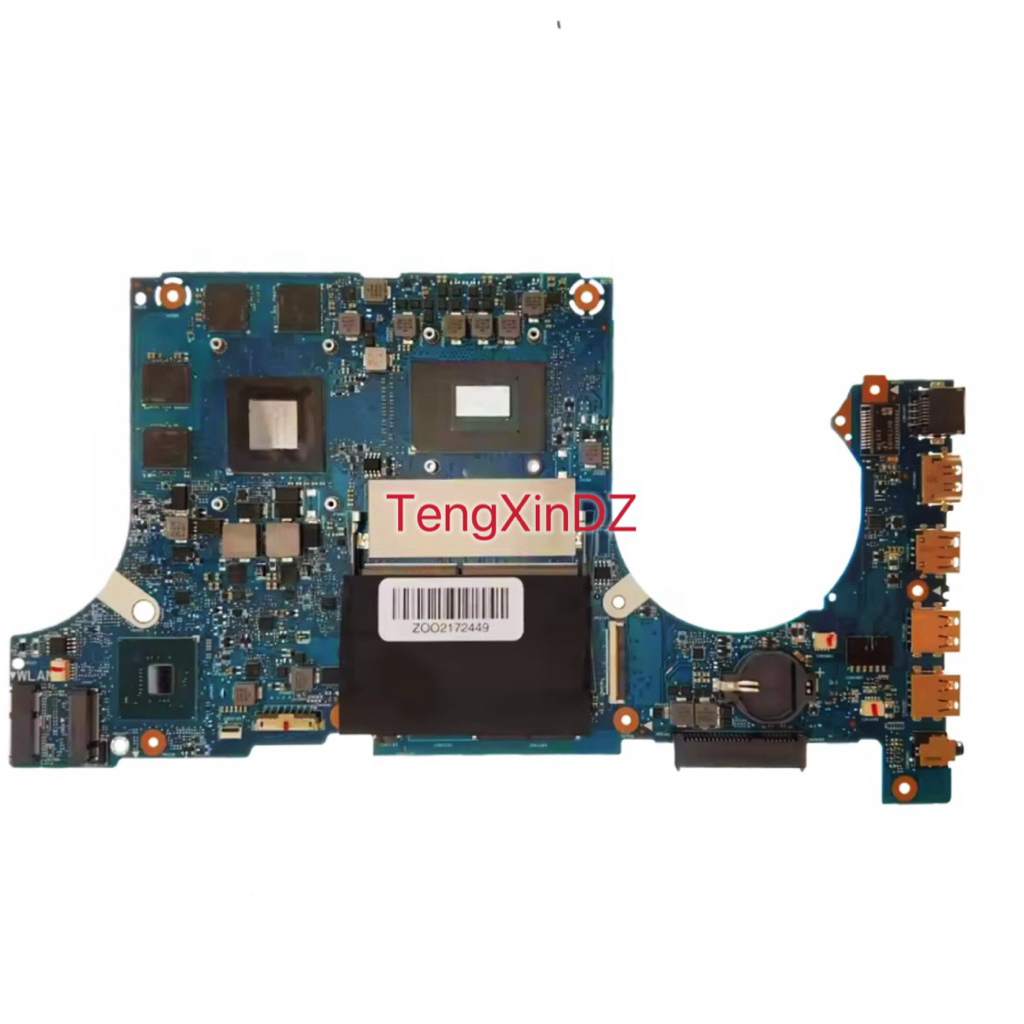 FX505GT-MB Mainboard Untuk Asus TUF Gaming FX505G FX505GT FX95G FX95GT Laptop Motherboard