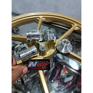 Boshing Gearbox Manisan BRT BOSING MANISAN PELEK BRT DEPAN 1SET PNP NINJA