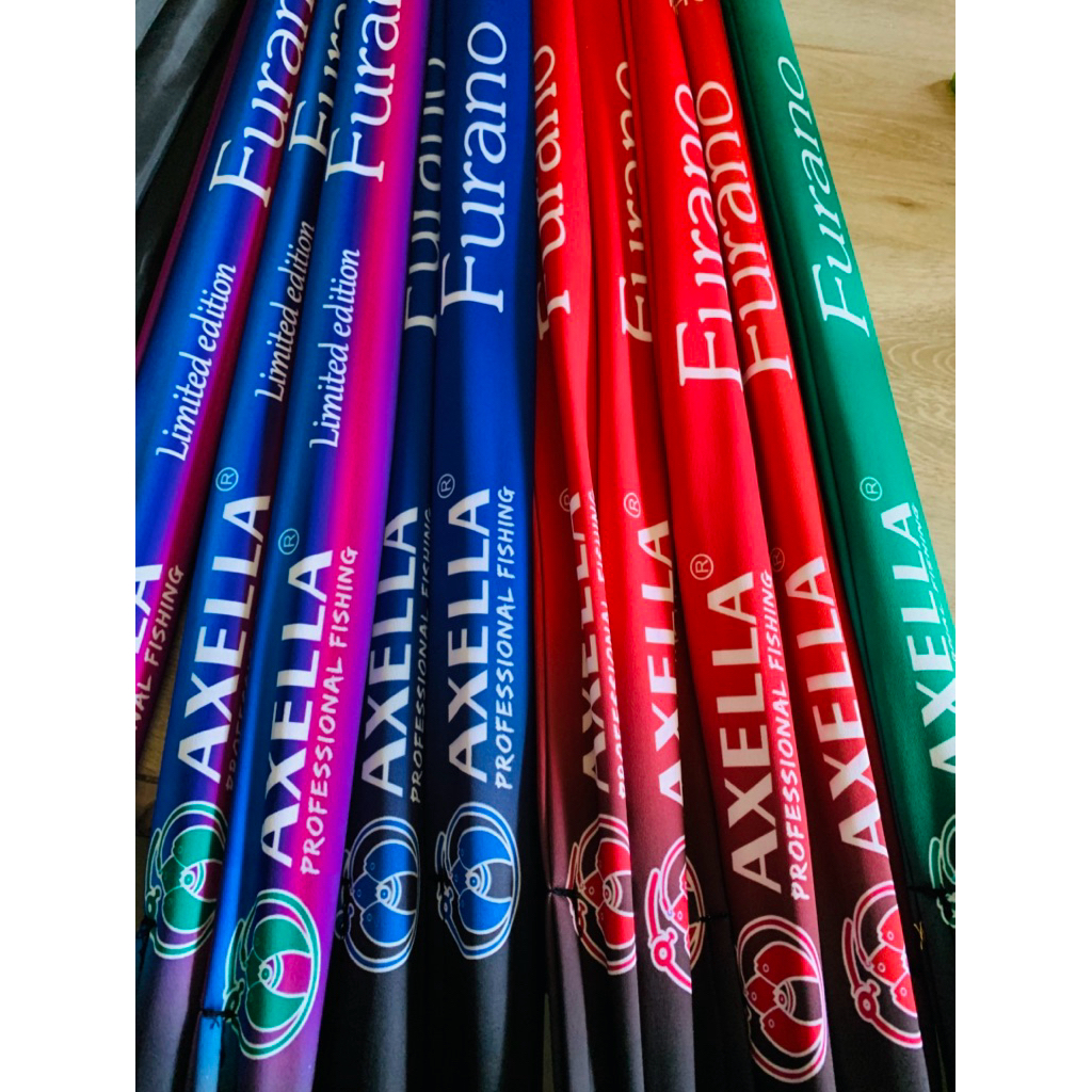 Joran tegek Furano axella