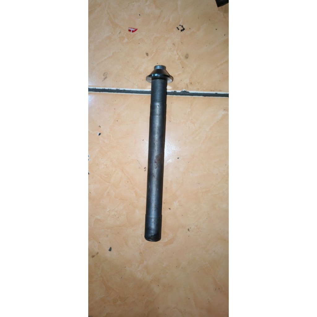 As Tengah As Komstir Rx-king CB GL Tiger