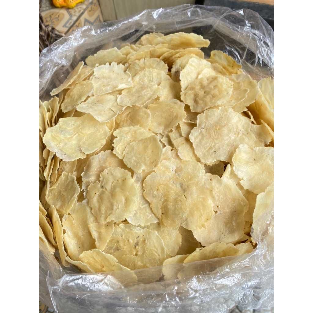 

250 gram Emping melinjo premium khas BANTEN