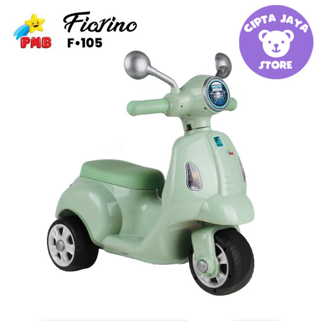 FIORINO - VESPA ANAK - MAINAN VESPA ANAK - VESPA MAIANAN