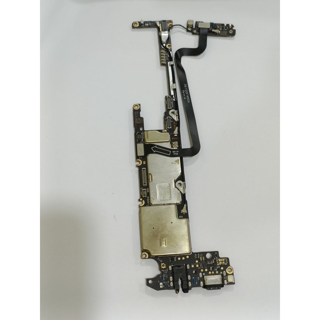 MESIN RUSAK XIAOMI MI NOTE 10