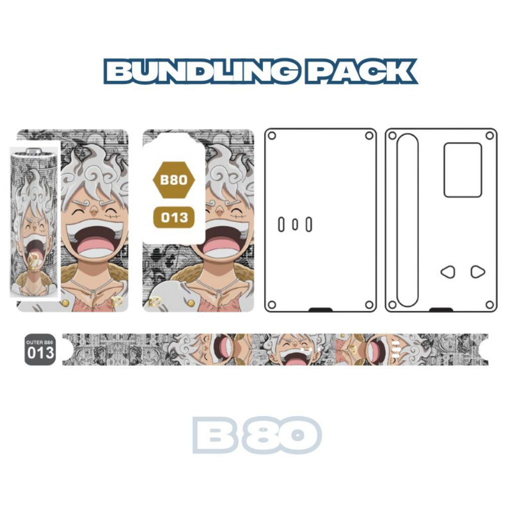 

Bundling pack 80b stiker cutting dan panel akrilik