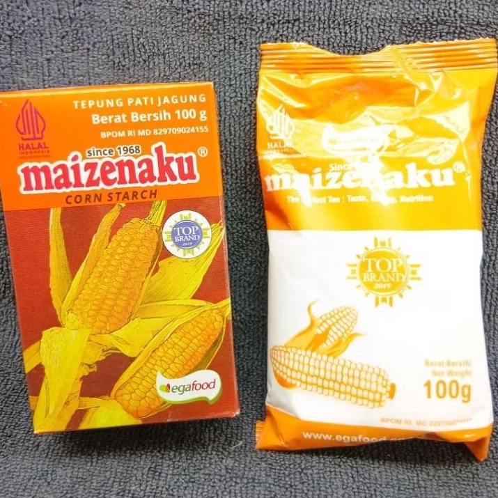 

TEPUNG PATI JAGUNG MAIZENAKU 100GR(1BKS)