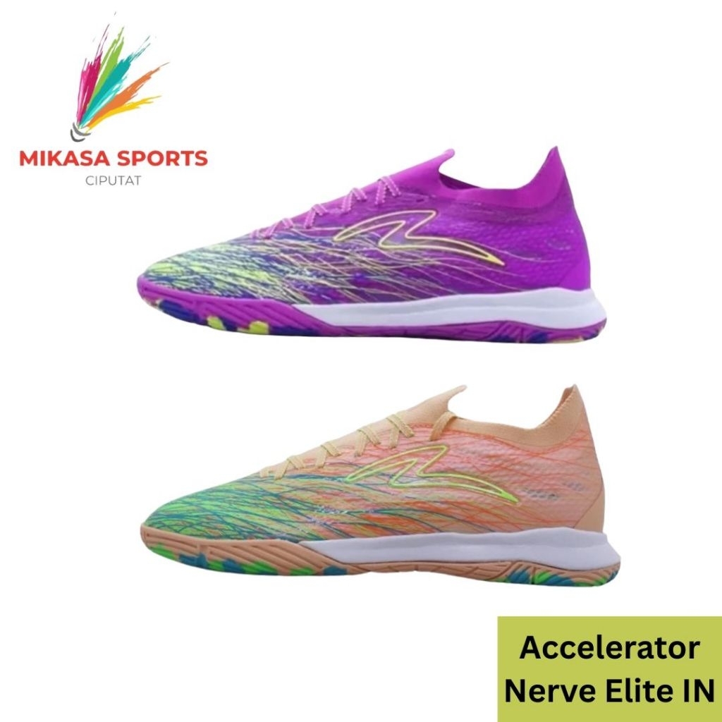 Sepatu Futsal SPECS ALPHA NERVE ELITE IN