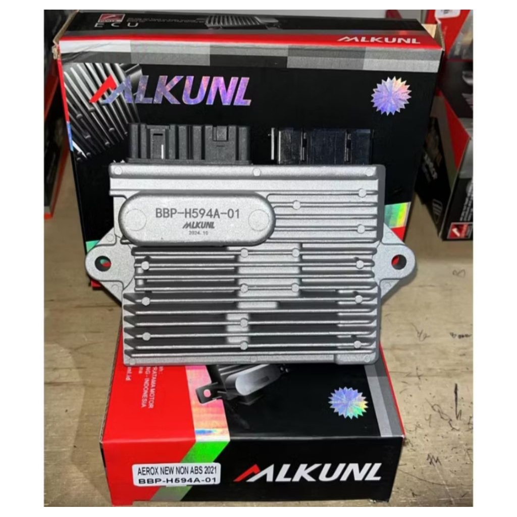 ECU AEROX NEW NON ABS 2021(BBP-H594A-01) 2021 MEREK MLKUNI