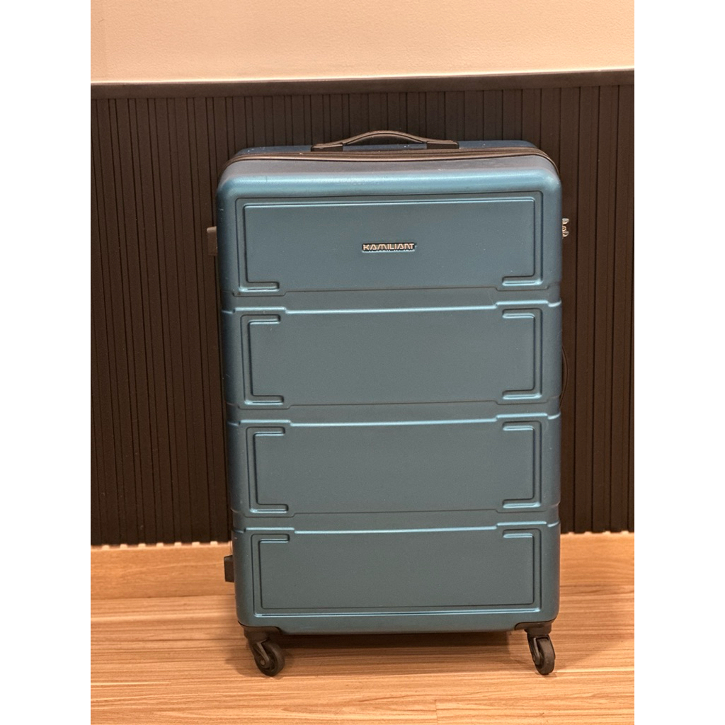 Koper Kamiliant Ukuran 76x50x30 Besar Bekas Second Like New Bagasi Kabin Umroh 30 28 26 inch Bukan L