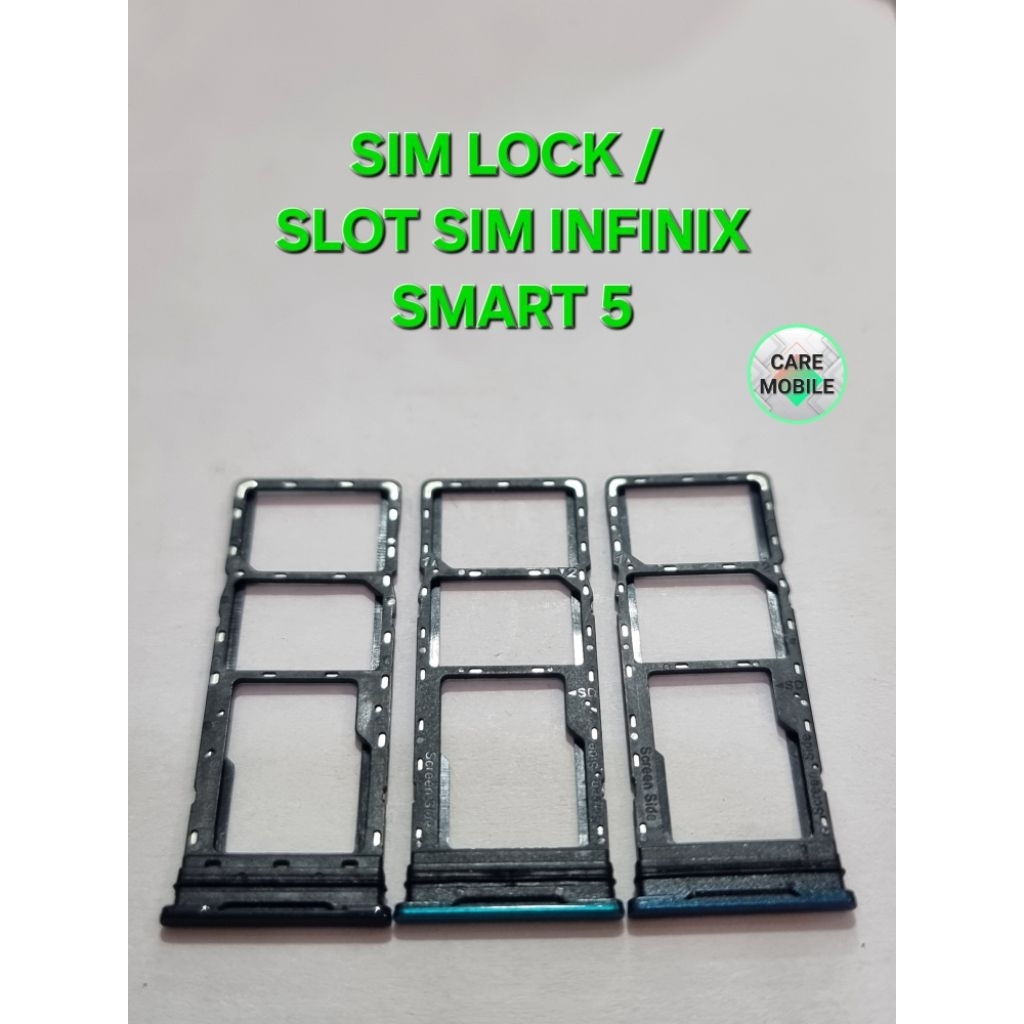 SIM LOCK / SLOT SIM INFINIX SMART 5