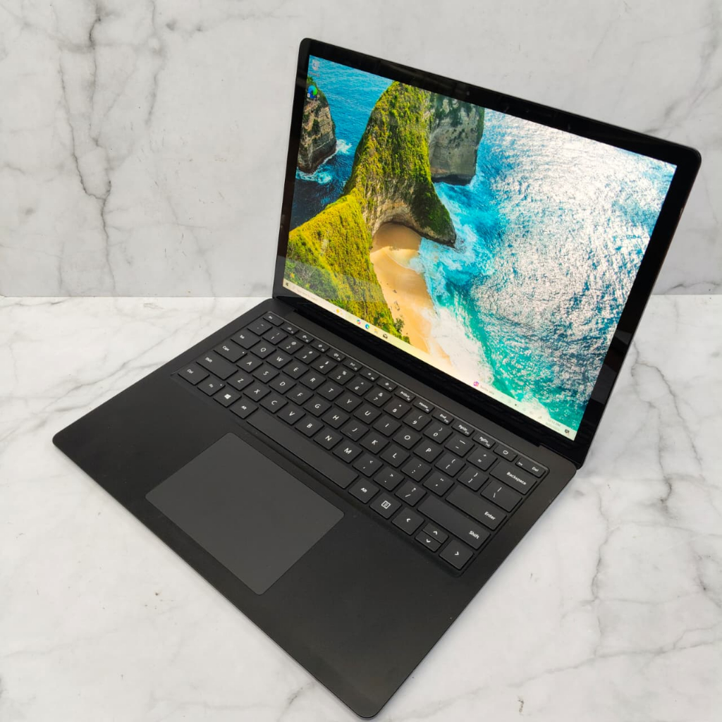 Microsoft Surface Laptop 3 CI5 1035G7 1.2ghz Ram 8gb Ssd 128gb | 8gb 256gb | 16gb 256gb Second