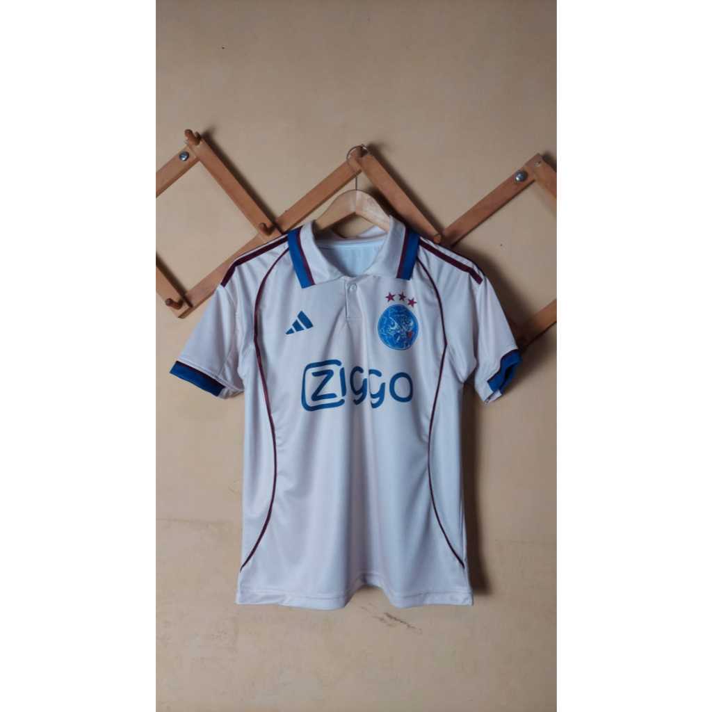 JERSEY AJAX AMSTERDAM THIRD 25/26