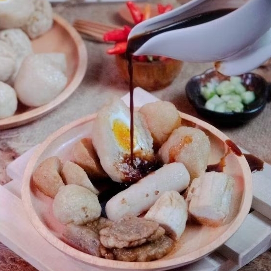 

PEMPEK UNCIL MIX SEMUA VARIAN KECIL