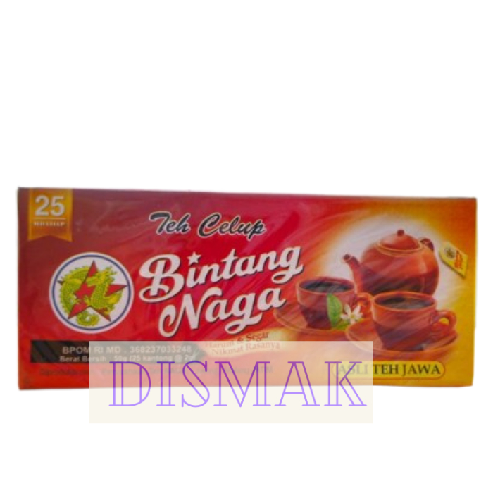 

Teh Celup Bintang Naga