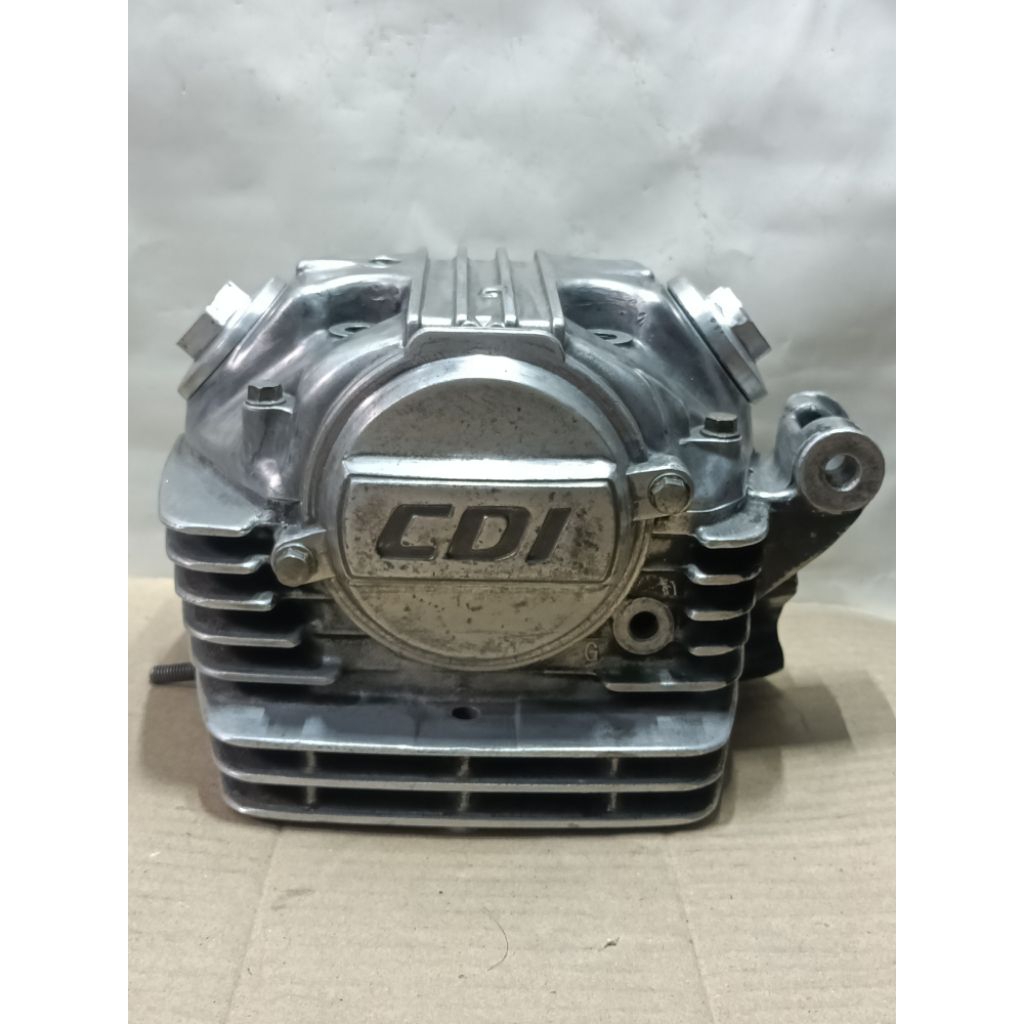 Blok Head Kop Tiger Lama 2000 Original Tutup Capil Noken As Pakai GL Pro Block Silinder Cop Tilam Ti