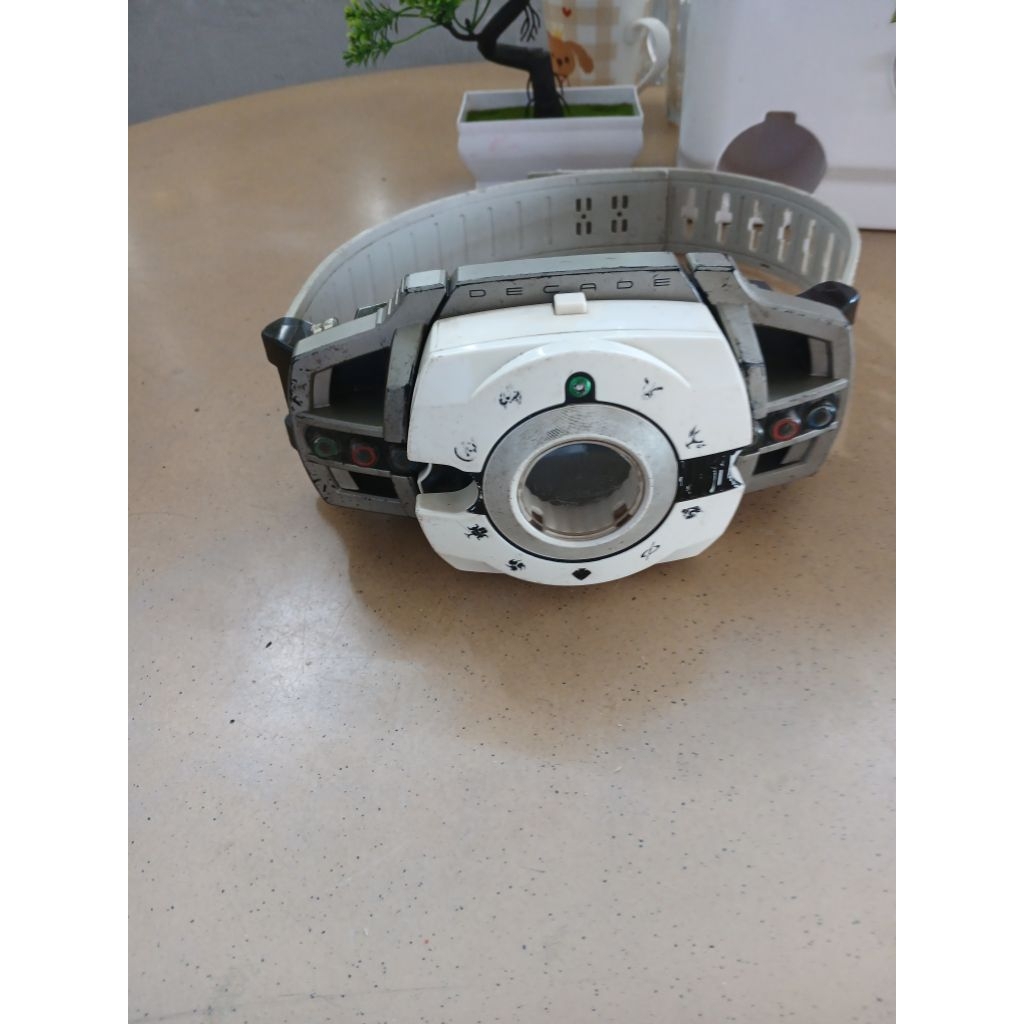 dx kamen rider decade ori bandai