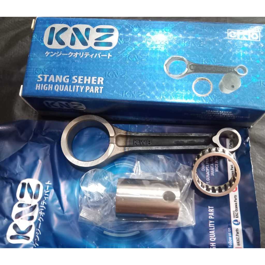 STANG SEHER MOTOR BLADE REVO ABS KNZ