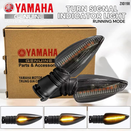 LAMPU SEN BELAKANG ORI YAMAHA VIXION SEN VIXION MODEL CLIP VIXION NEW & OLD AEROX R15 MX KING XABRE