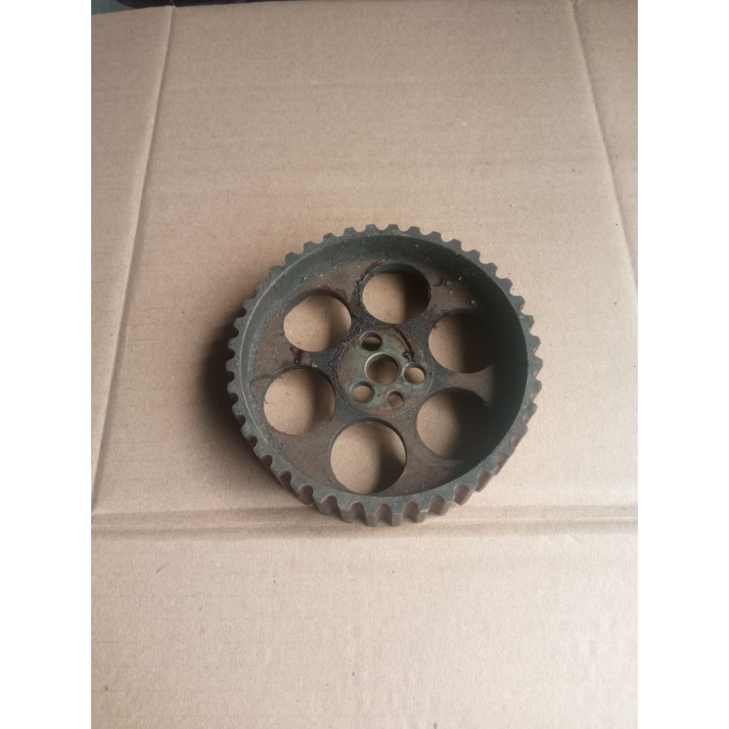 Pully Puli Timing Belt Noken As Daihatsu Zebra - Espass Taruna Asli #COPOTAN
