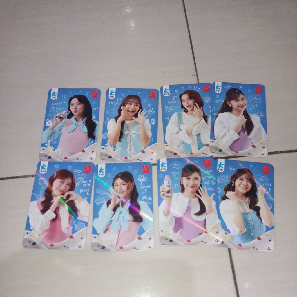 PC Kin Yogurt x JKT48