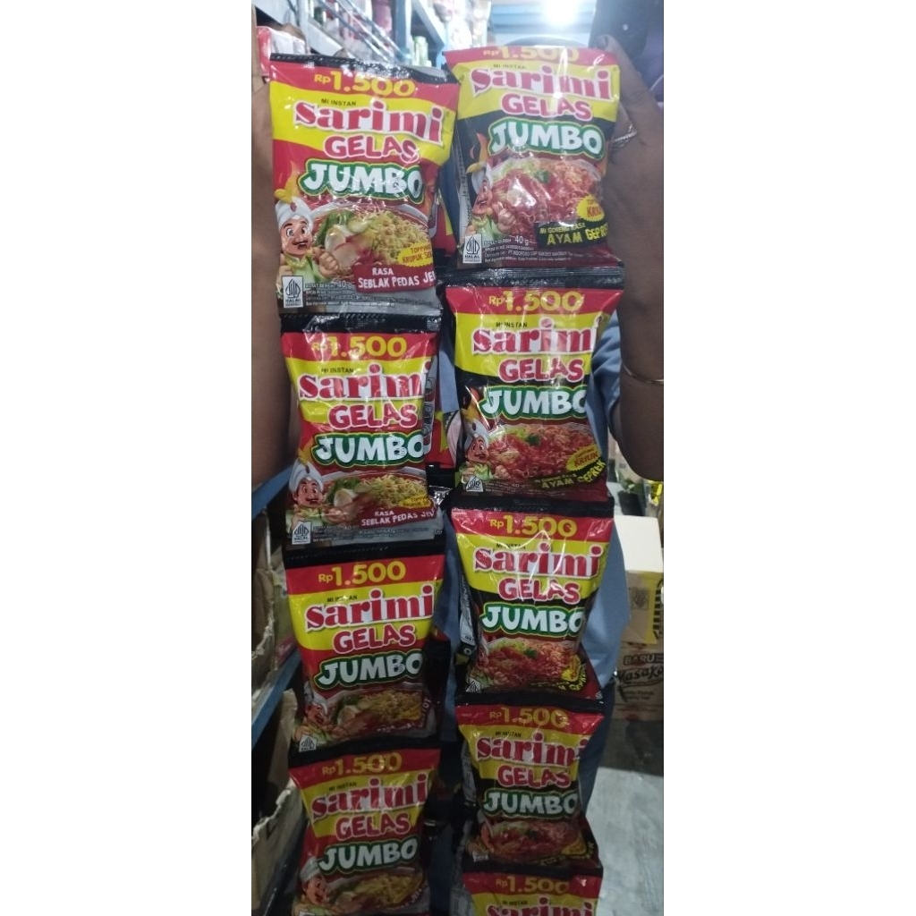 

Sarimi,gelas,jumbo,rasa,geprek,dan,seblak