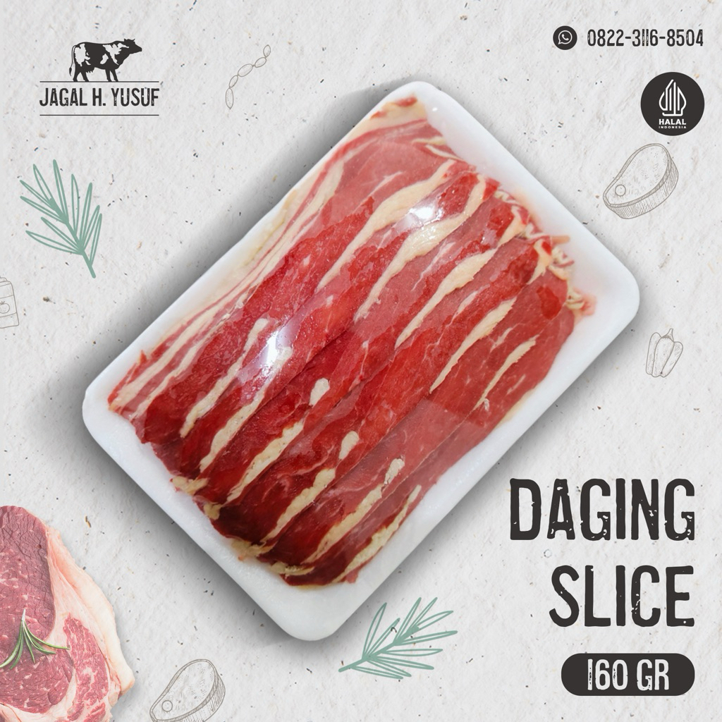 

Daging Slice