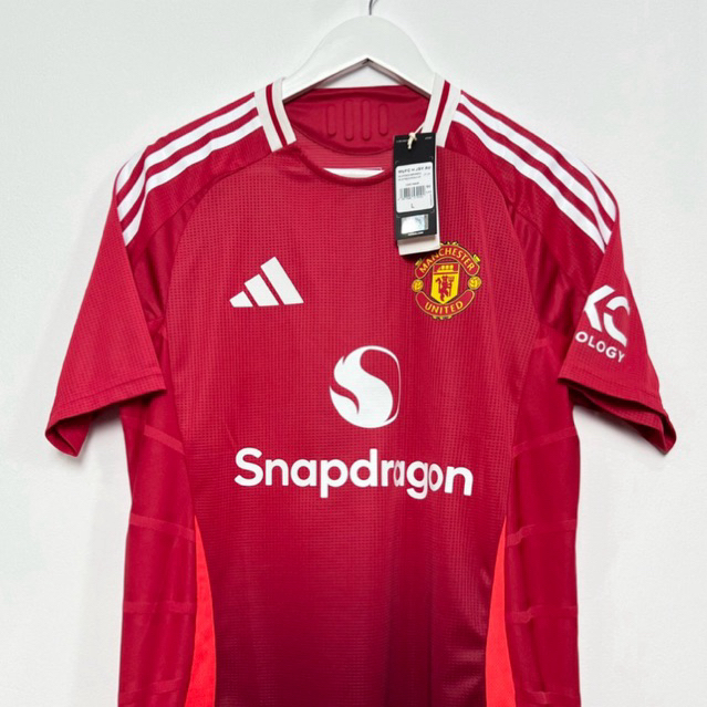 [BNWT - Player Issue] - Manchester United Home 2024