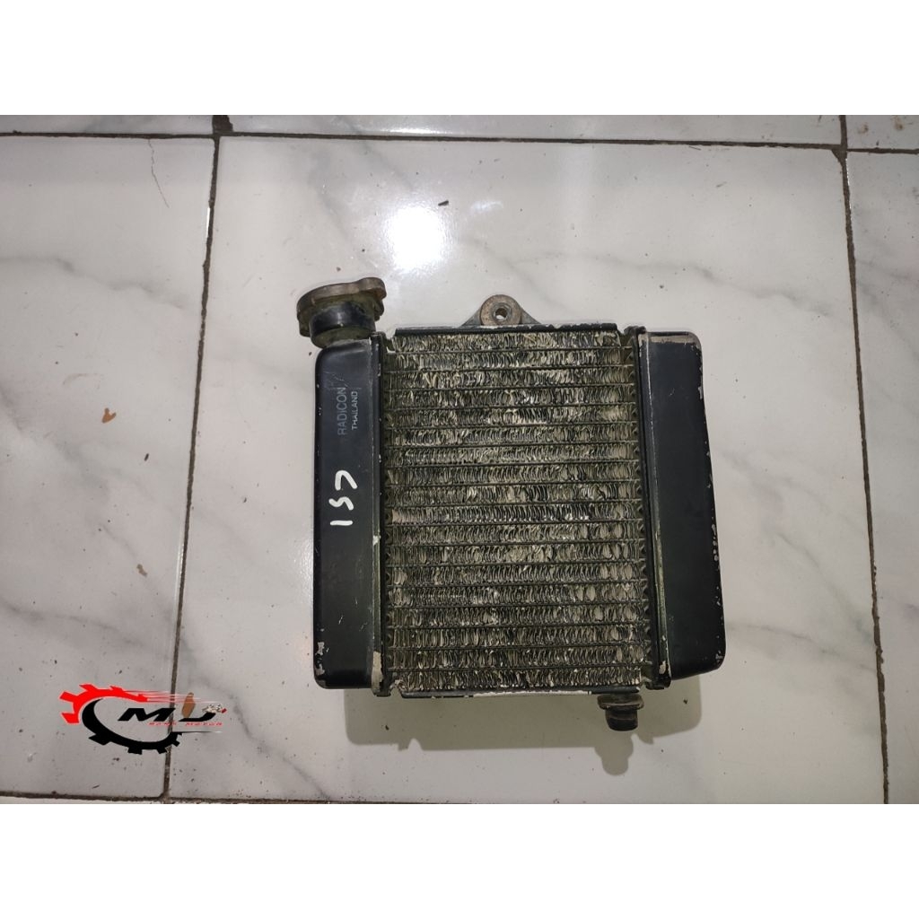 radiator cs1 tandon radiator cs1 ori lepasan