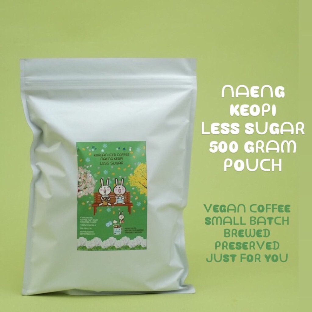 

ᑎᗩEᑎG KEOᑭI ᒪESS SᑌGᗩᖇ 500 Gᖇᗩᗰ ᑭOᑌᑕᕼ