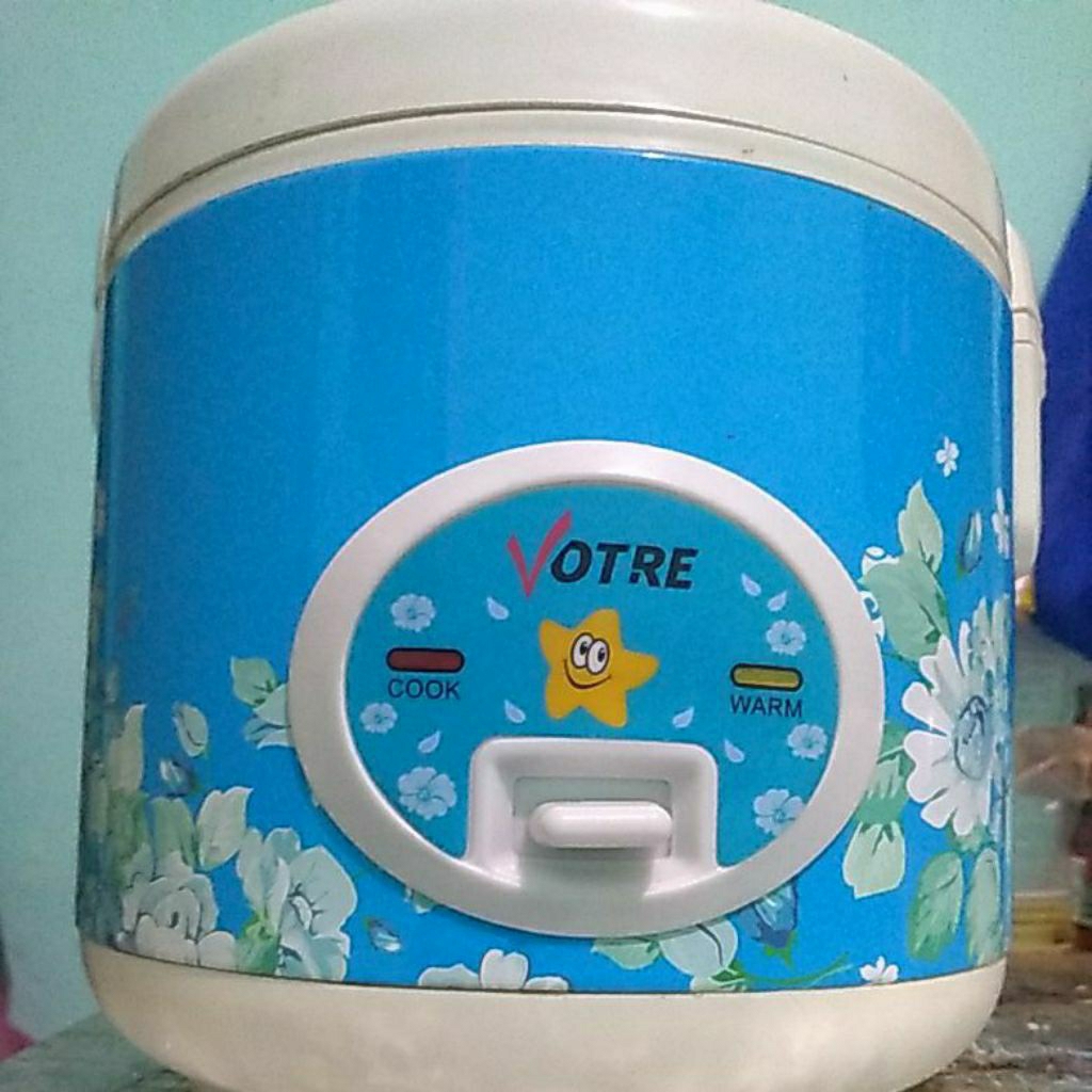 Votre Rice Cooker