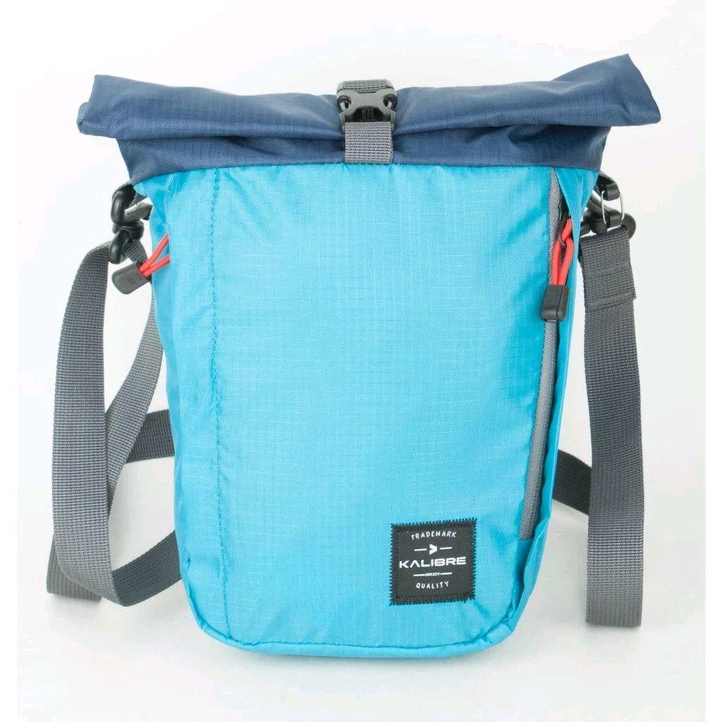 Tas Selempang Kalibre Travel Pouch Halves 920736454