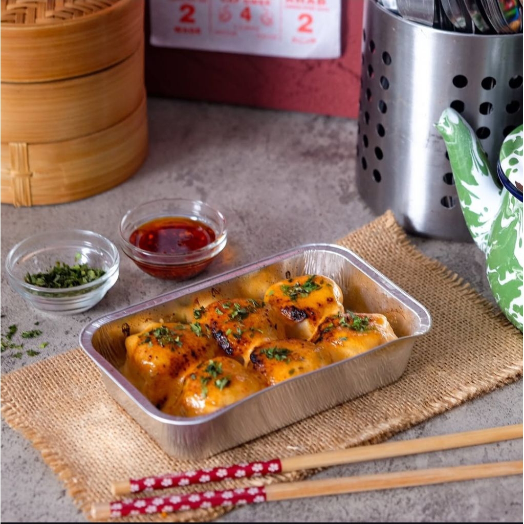 

Dimsum Mentai Personal Size ( Isi 6 Pcs ) Halal