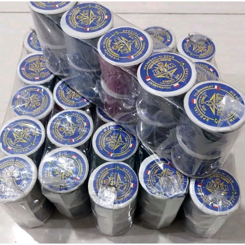 Gelasan Cap Walet Bogel 0.24 Spesial Turnament