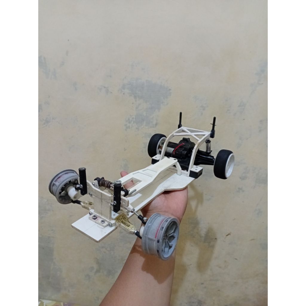 Kit custom Rc qd, bahan pvc