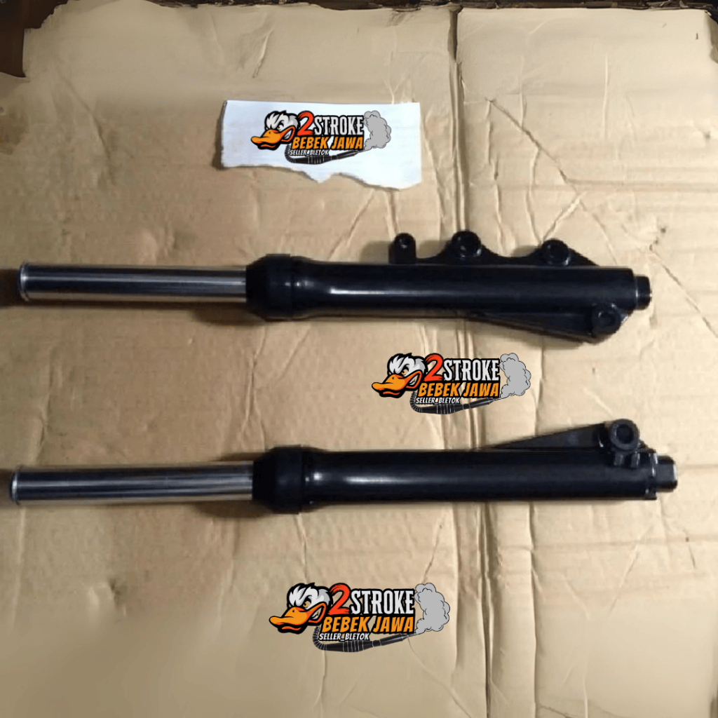 Shock Depan Yamaha F1ZR Original Copotan 4US Ori Sparepart Motor Bekas Berkualitas