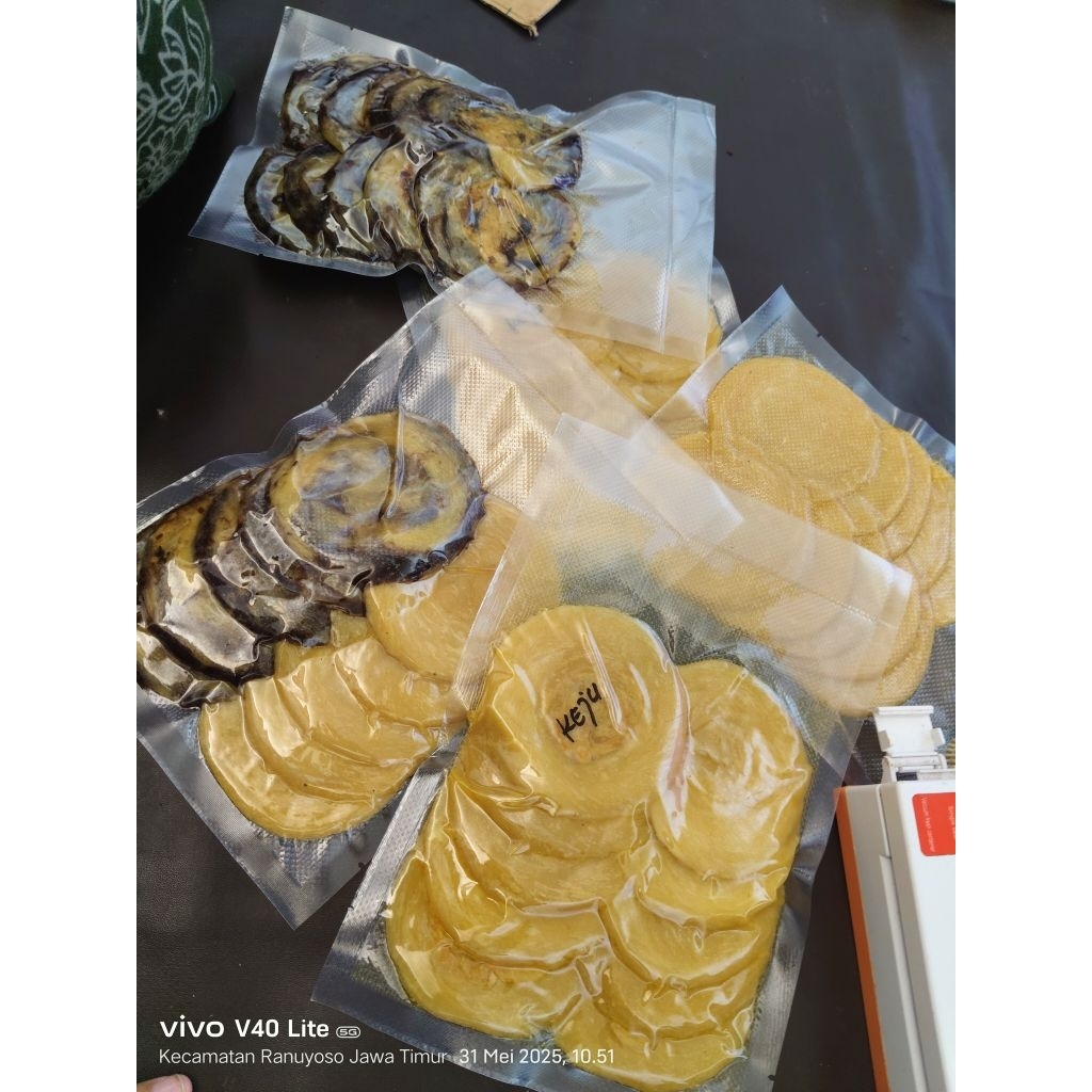 

10 PAKET ROTI MARYAM FROZEN UNTUK USAHA