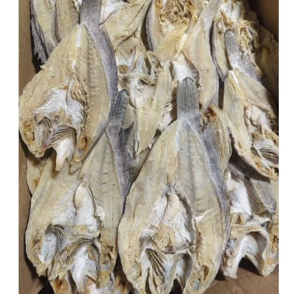 

( SERBA 5,000 ) IKAN ASIN BELAH