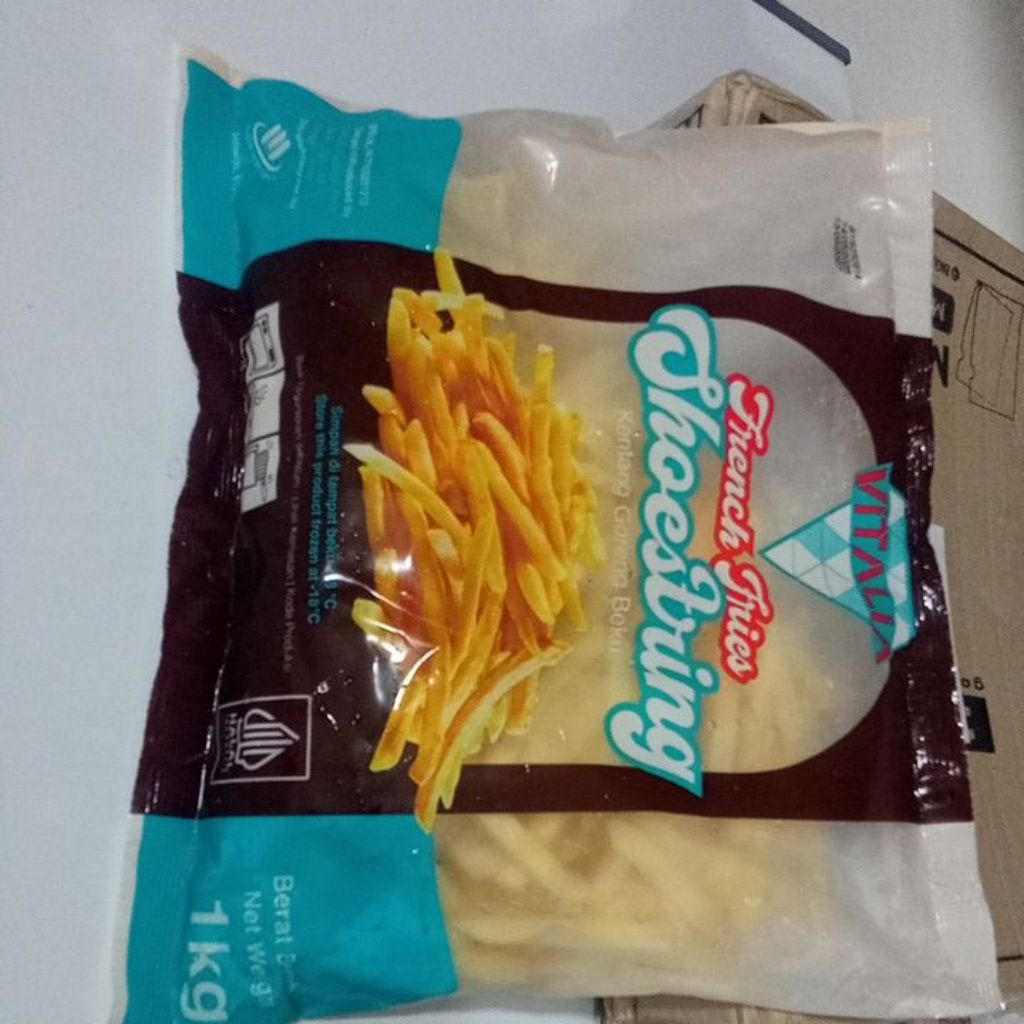 

French Fries Shoestring 1 Kg