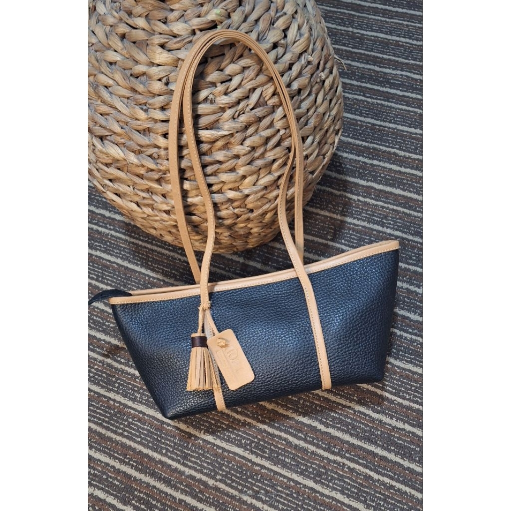 RFL genuine leather - tas tote bag wanita - tas wanita kulit asli - totebag kulit asli 06