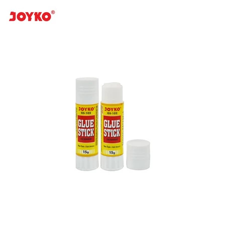 

TBMO JOYKO GLUE STICK 15G / LEM BATANG GS-102 / LEM KERTAS