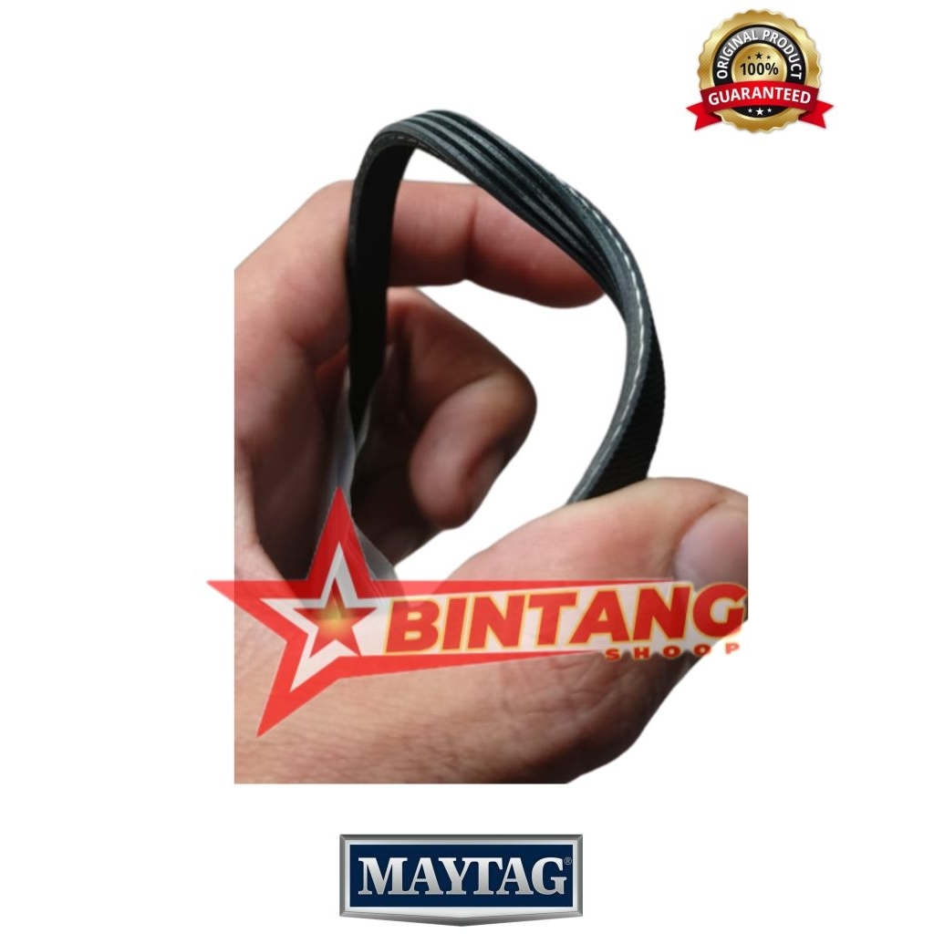 V BELT UNTUK DRYER MAYTAG