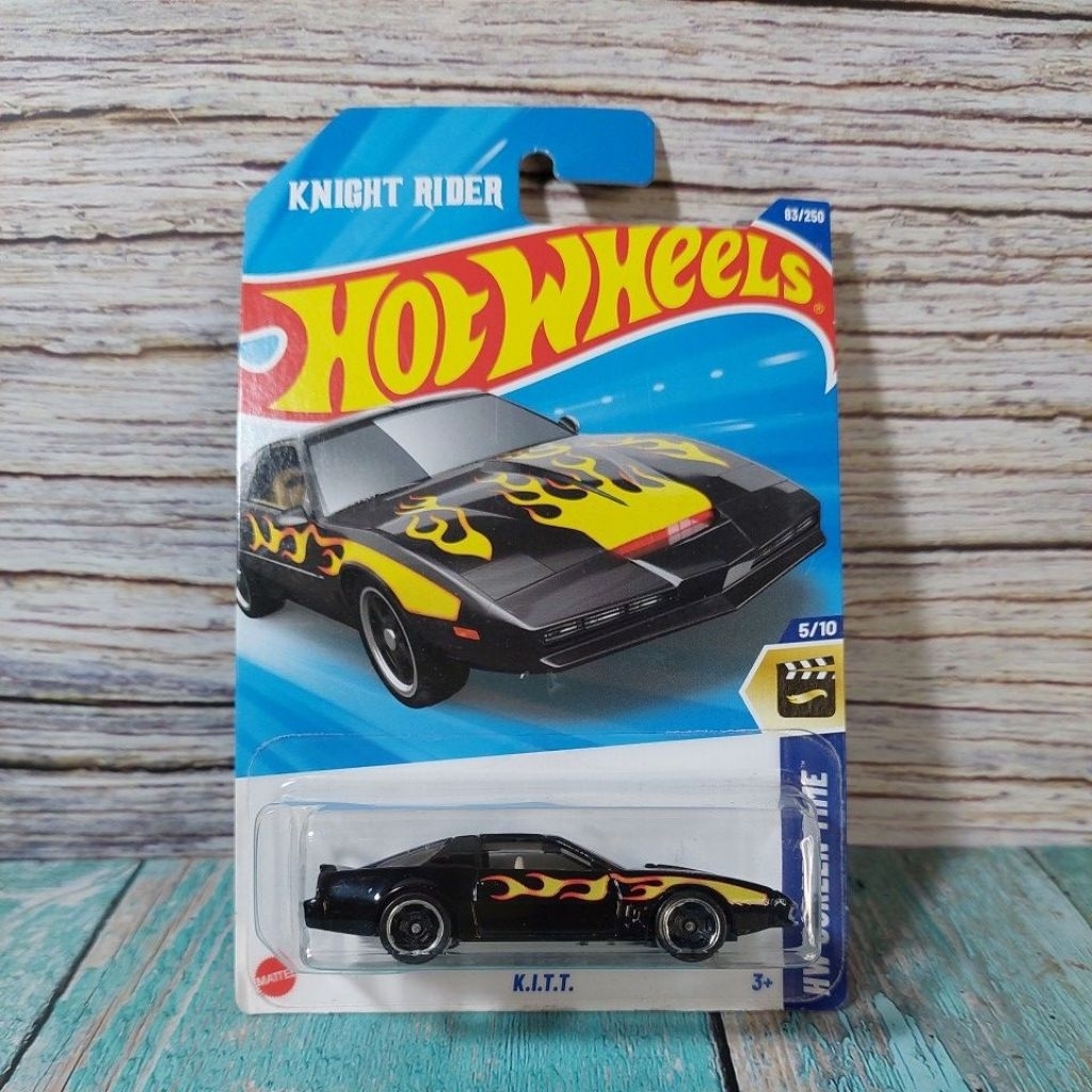 Hot Wheels KITT