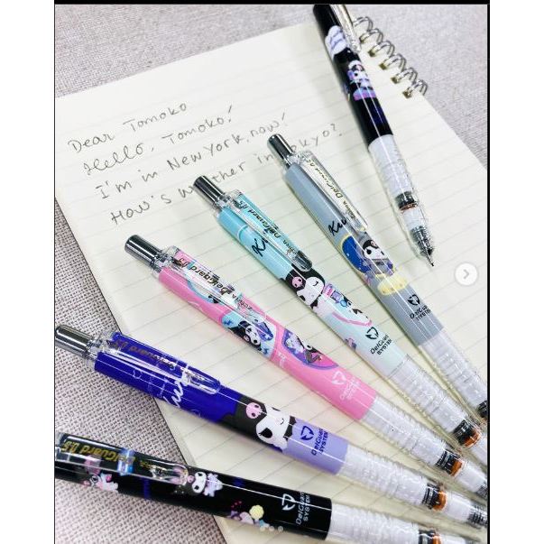 

Gramedia Batam - Delguard kuromi all varian