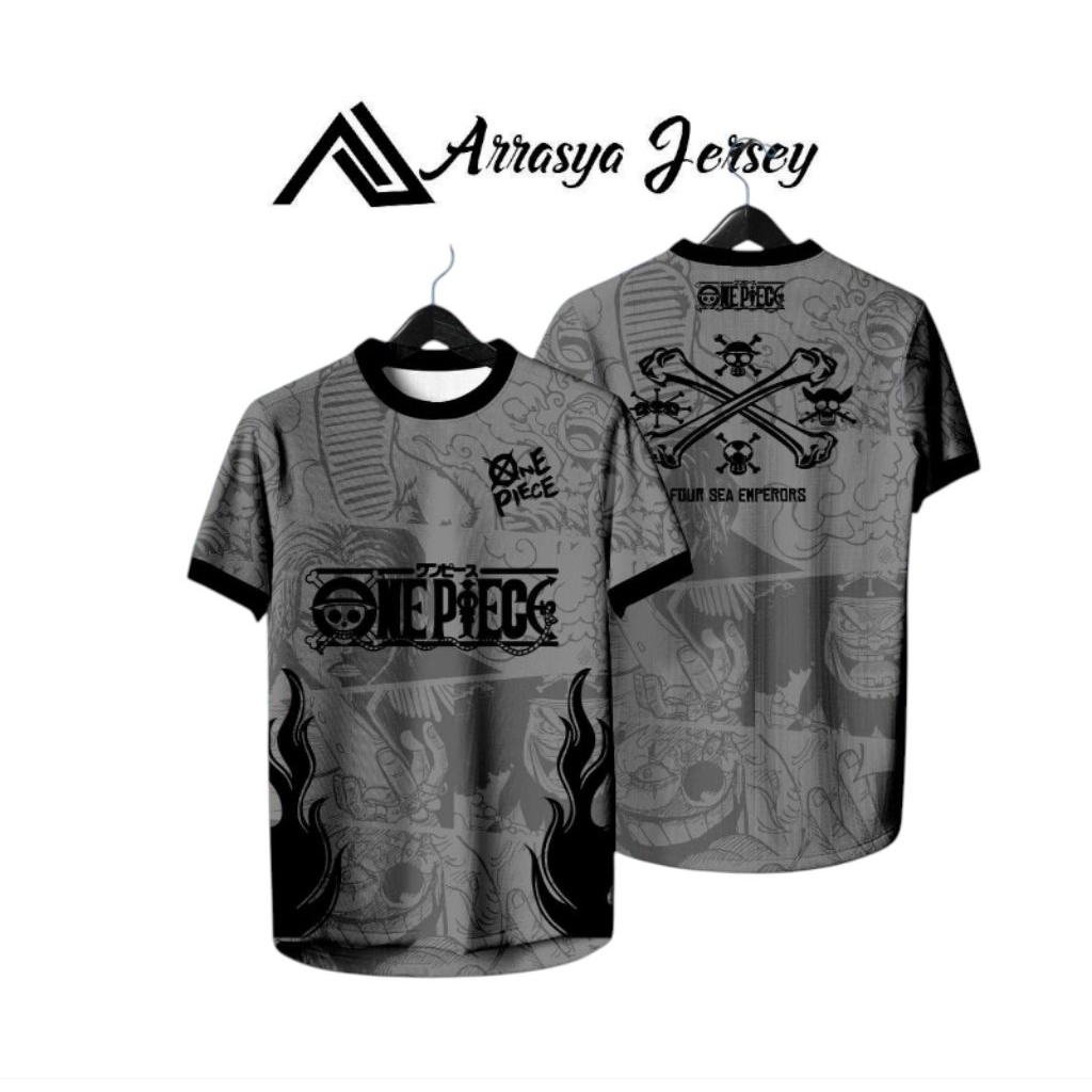 Jersey one piece