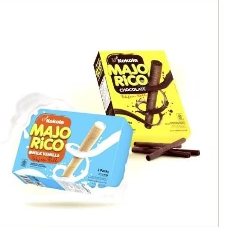 

Kokola Majorico Wafer Roll 100gr/ 24box