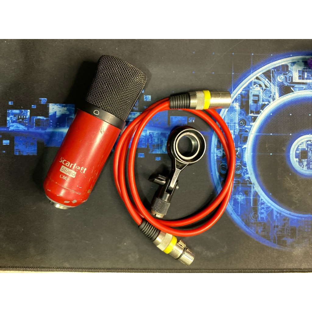 Mic Condenser Focusrite CM25